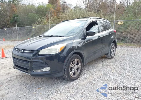 2013 Ford Escape Se z USA, uszkodzony, nr VIN 1FMCU0G94DUB85783